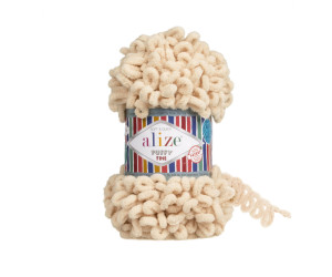 Пряжа Alize Puffy Fine 310