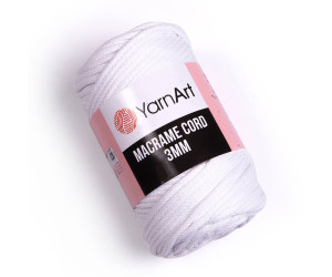 Пряжа YarnArt Macrame Cord 3mm 751
