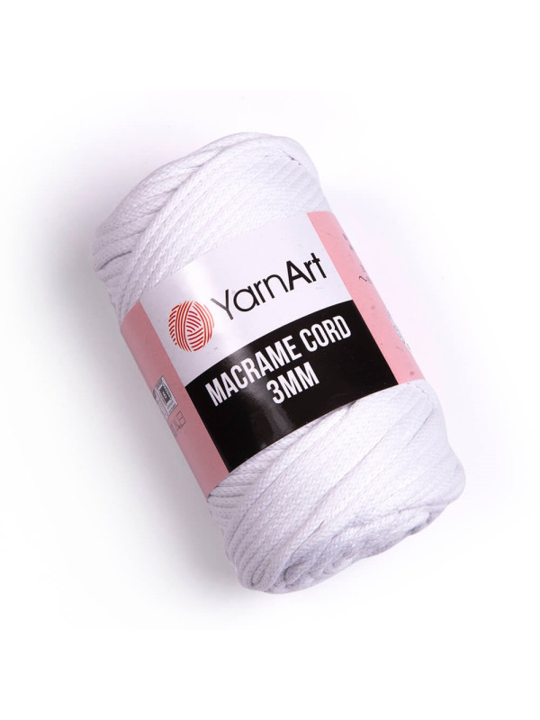 Пряжа YarnArt Macrame Cord 3mm 751