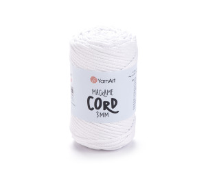 Пряжа YarnArt Macrame Cord 3mm 751