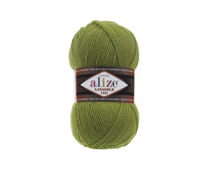 Пряжа Alize Lanagold Fine 485