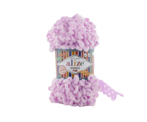 Пряжа Alize Puffy Fine 725