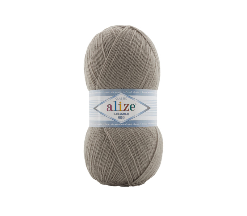 Пряжа Alize Lanagold 800 - 283 Пряжа Alize Lanagold 800 - 283