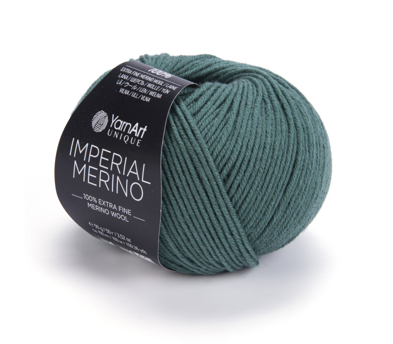 Пряжа YarnArt Imperial Merino 3333