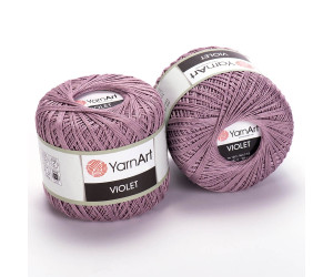 Пряжа YarnArt Violet 4931