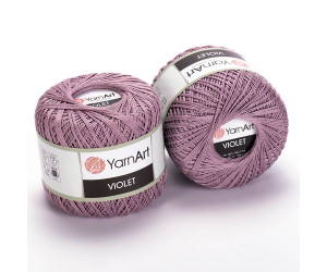 Пряжа YarnArt Violet 4931