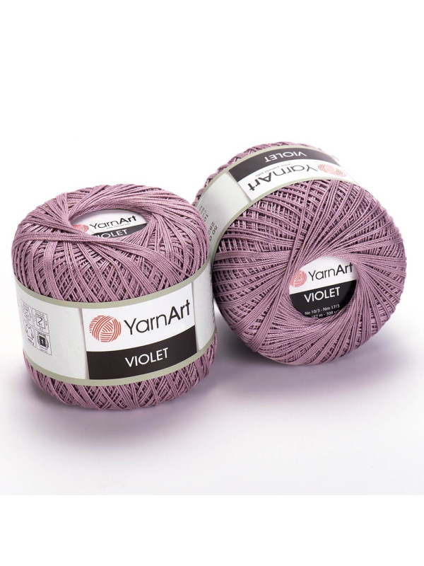 Пряжа YarnArt Violet 4931