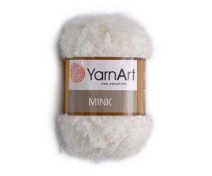 Пряжа YarnArt Mink 330