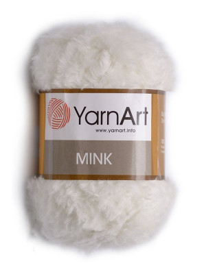 Пряжа YarnArt Mink 330