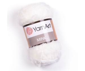 Пряжа YarnArt Mink 330