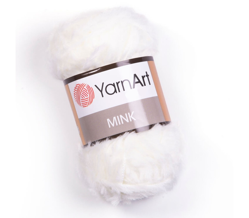 Пряжа YarnArt Mink 330
