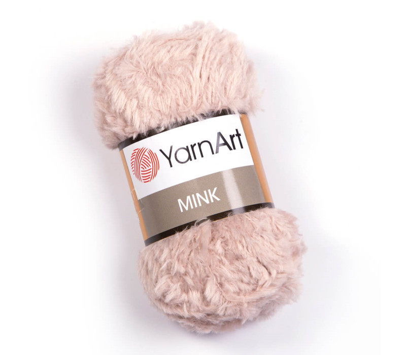 Пряжа YarnArt Mink 331 Пряжа YarnArt Mink 331