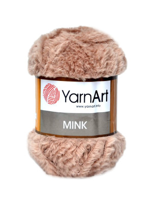 Пряжа YarnArt Mink 331