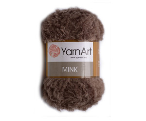 Пряжа YarnArt Mink 332