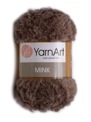 Пряжа YarnArt Mink 332