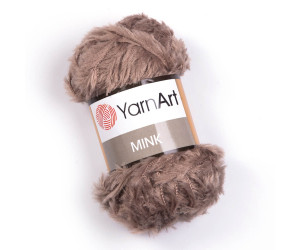 Пряжа YarnArt Mink 332