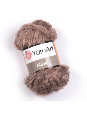 Пряжа YarnArt Mink 332