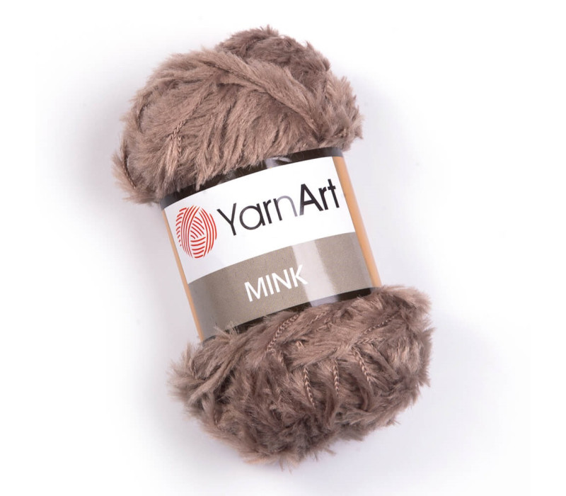 Пряжа YarnArt Mink 332 Пряжа YarnArt Mink 332