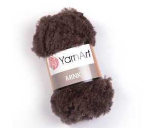 Пряжа YarnArt Mink 333