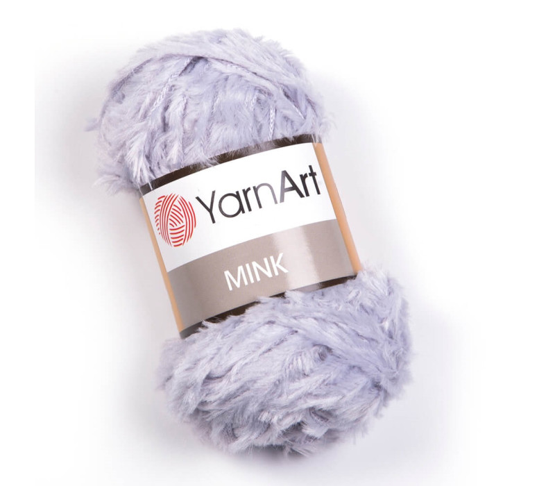 Пряжа YarnArt Mink 334