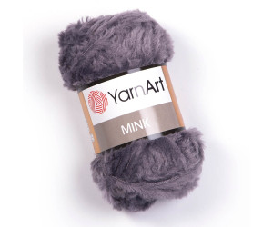 Пряжа YarnArt Mink 335