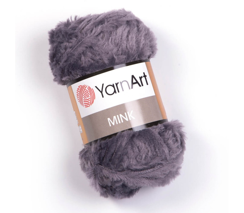 Пряжа YarnArt Mink 335 Пряжа YarnArt Mink 335