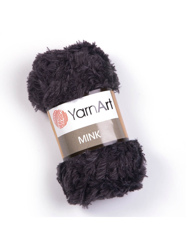 Пряжа YarnArt Mink 336