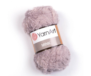 Пряжа YarnArt Mink 337