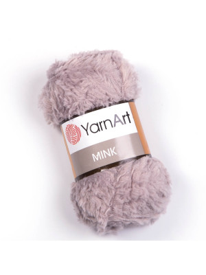 Пряжа YarnArt Mink 337