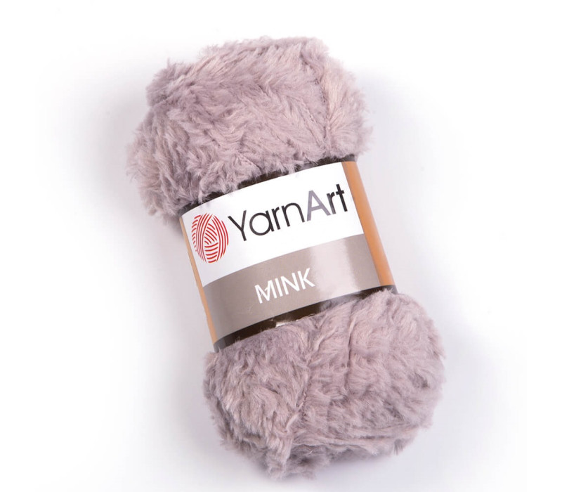 Пряжа YarnArt Mink 337