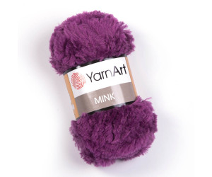 Пряжа YarnArt Mink 338