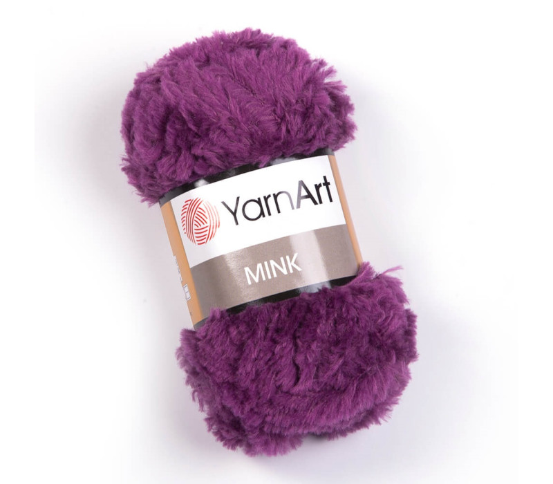 Пряжа YarnArt Mink 338