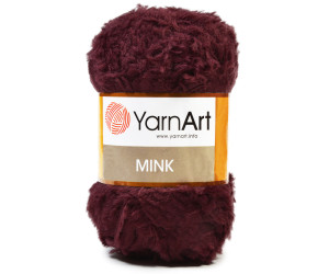 Пряжа YarnArt Mink 339