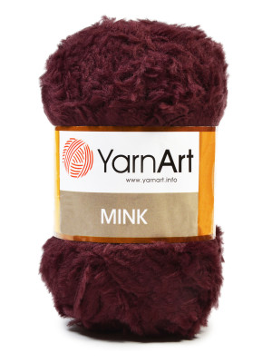 Пряжа YarnArt Mink 339