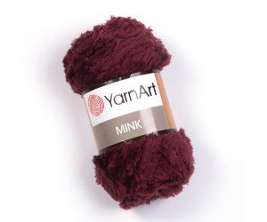 Пряжа YarnArt Mink 339