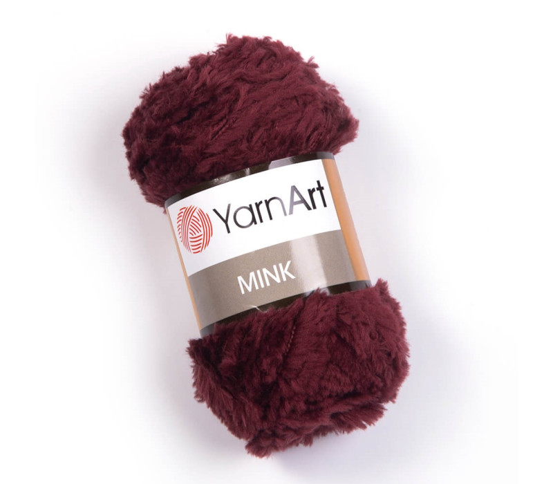 Пряжа YarnArt Mink 339