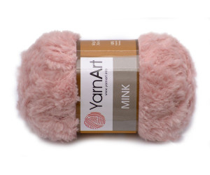 Пряжа YarnArt Mink 341
