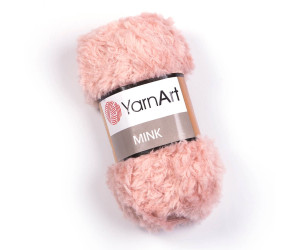Пряжа YarnArt Mink 341