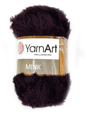 Пряжа YarnArt Mink 342