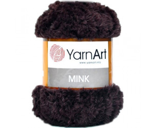 Пряжа YarnArt Mink 342