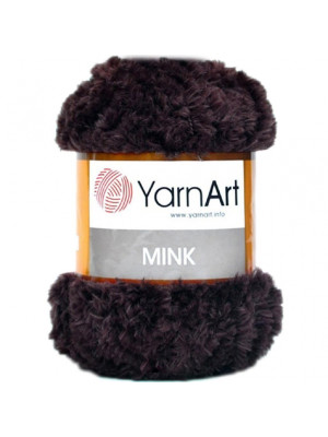 Пряжа YarnArt Mink 342