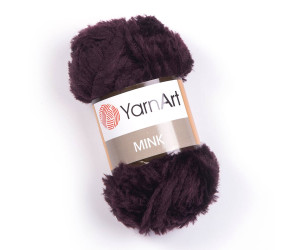 Пряжа YarnArt Mink 342