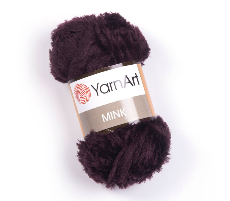 Пряжа YarnArt Mink 342