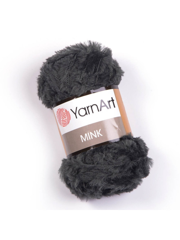 Пряжа YarnArt Mink 343