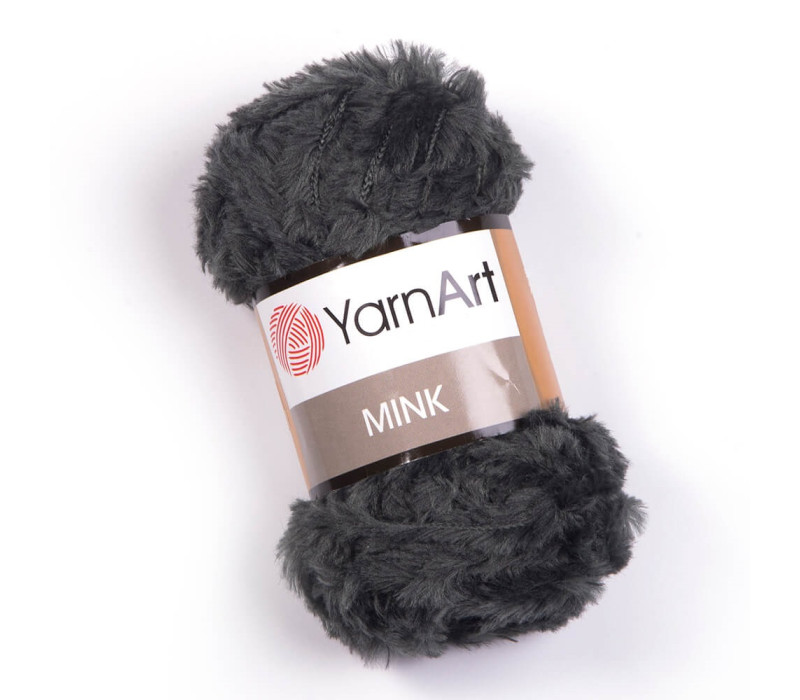 Пряжа YarnArt Mink 343