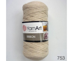 Пряжа YarnArt Ribbon 753