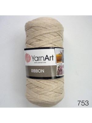 Пряжа YarnArt Ribbon 753