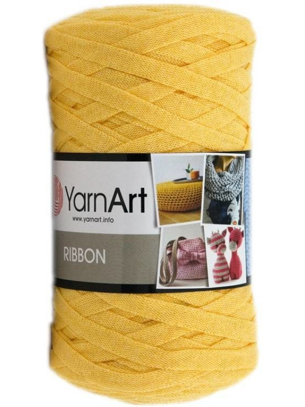 Пряжа YarnArt Ribbon 764