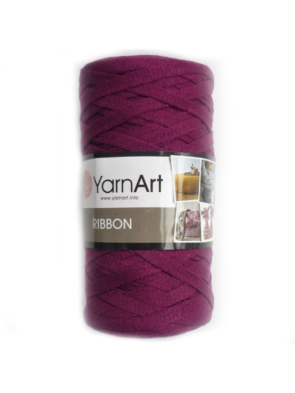 Пряжа YarnArt Ribbon 777