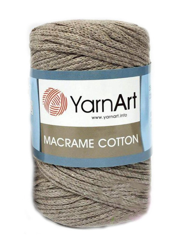 Пряжа YarnArt Macrame Cotton 786